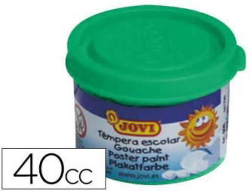 Picture of JOVI 40ML POSTER PAINT- LIGHT GREEN